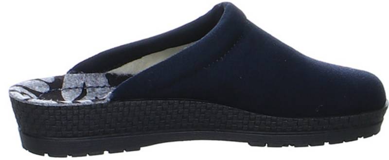 Hausschuhe blau 42 von Rohde