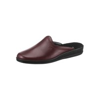 Witt Weiden Herren Pantoffel bordeaux von Rohde