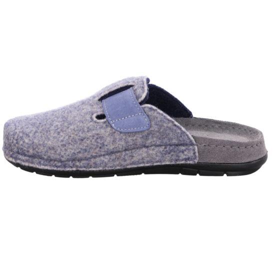 Rohde Damenschuhe Hausschuhe NAVI - Gr. - 37 von Rohde