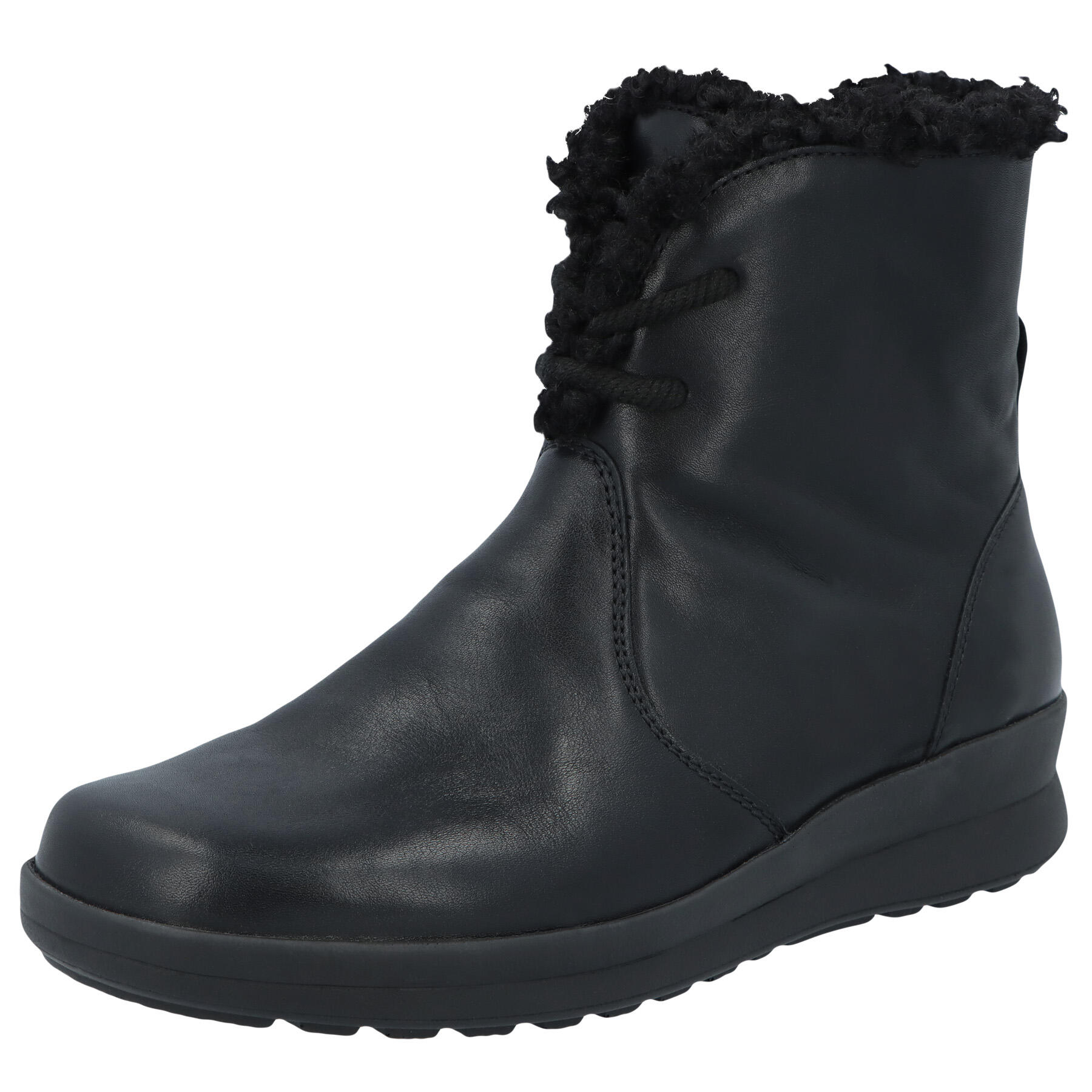 Nandina schwarz Kalbsleder 1 schwarz Kalbsleder von Berkemann