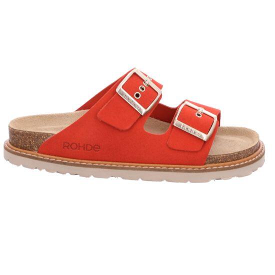 Natascia ROT - Gr. - 41 von Rohde