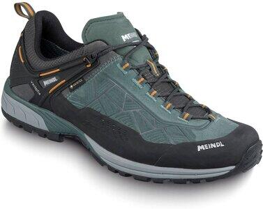 MEINDL Herren Multifunktionsschuhe Top Trail GTX loden/orange - Gr. - 48.5 von Meindl