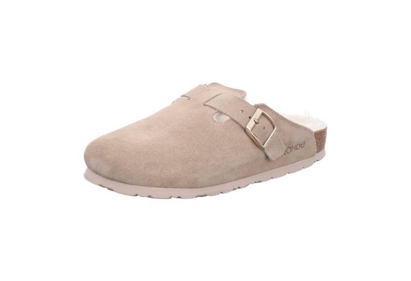 Rohde 6069/13 Hausschuh von Rohde