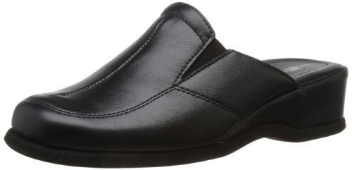 Rohde Damen Mandal Hausschuhe, Schwarz Schwarz 90, 36 EU von Rohde