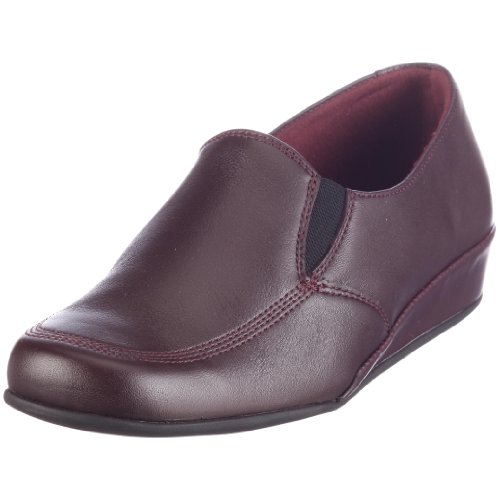 Rohde 6303 Lesina, Damen Hausschuhe, Marron (77 Terre), 40.5 EU von Rohde