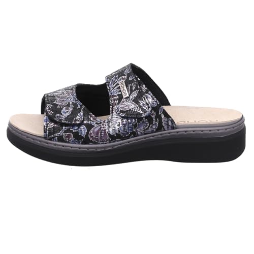 Rohde ABANO Damen, Frauen, Pantoletten, Slipper,Slides,Sandalen,Sommerschuhe,Freizeitschuhe,Mules,Gartenschuhe,sommerclogs,SCHWARZ,37 EU Rohde ABANO Damen, Frauen, Pantoletten, Slipper,Slides,Sandalen,Sommerschuhe,Freizeitschuhe,Mules,Gartenschuhe,sommerclogs,SCHWARZ,37 EU von Rohde