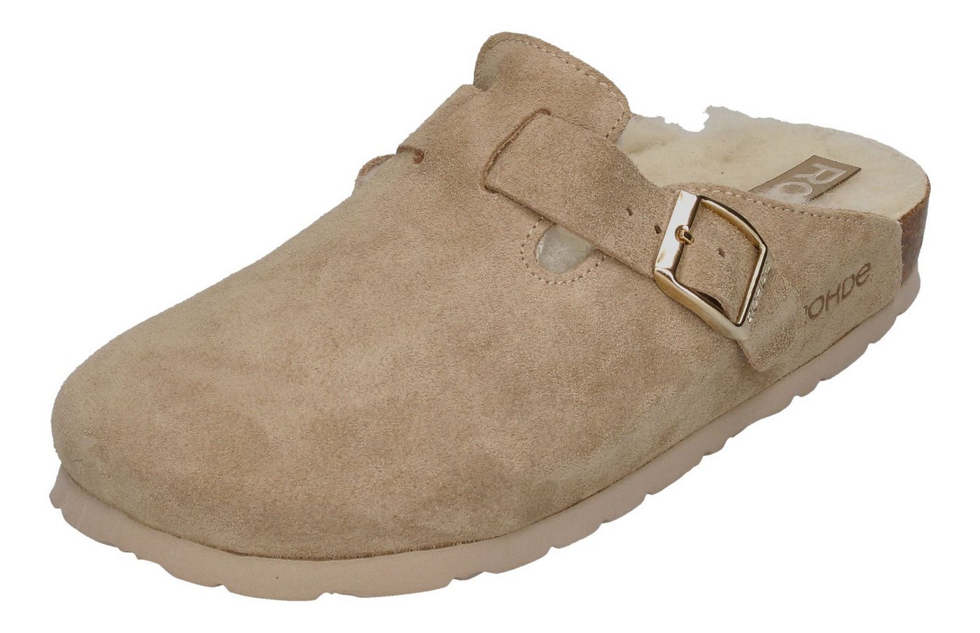 Rohde ALBA 6069 Hausschuh Silk von Rohde