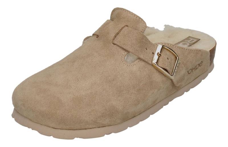 Rohde ALBA 6069 Hausschuh Silk von Rohde