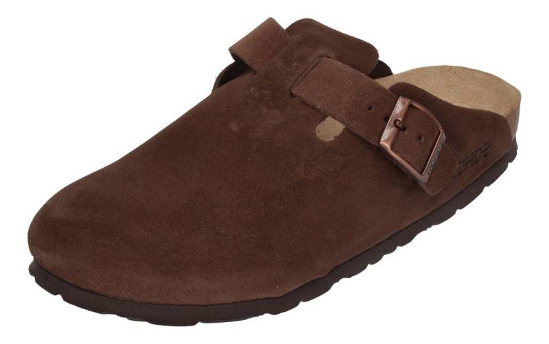 Rohde ALBA 6071-72 Keilpantolette Mocca von Rohde