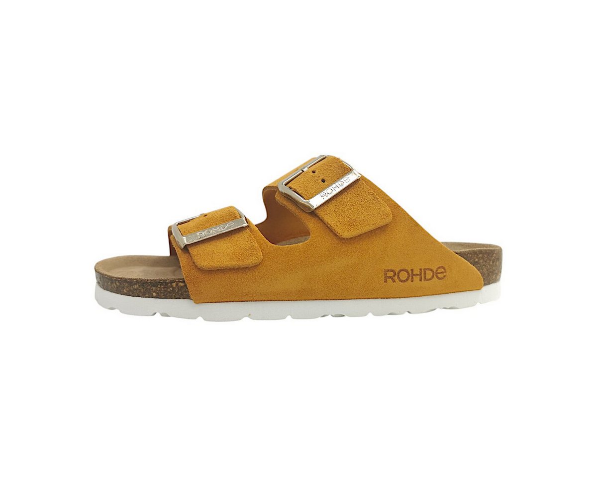 Rohde ALBA Pantolette von Rohde