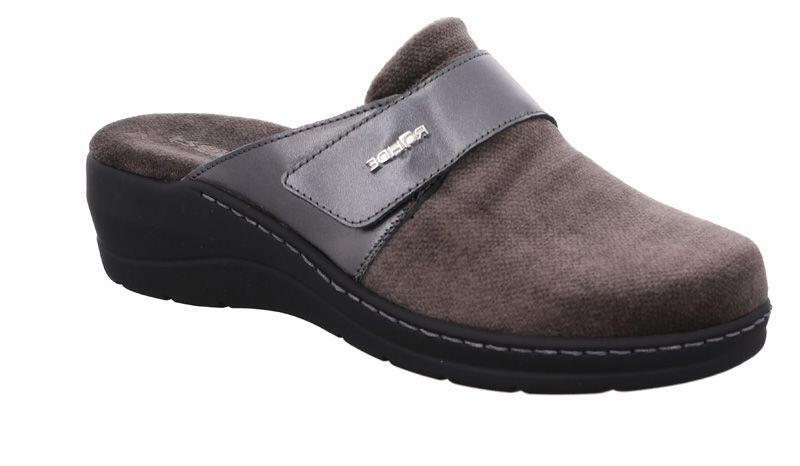 Rohde Damenschuhe Hausschuhe ALTSILBER ALTSILBER - Gr. - 39 von Rohde