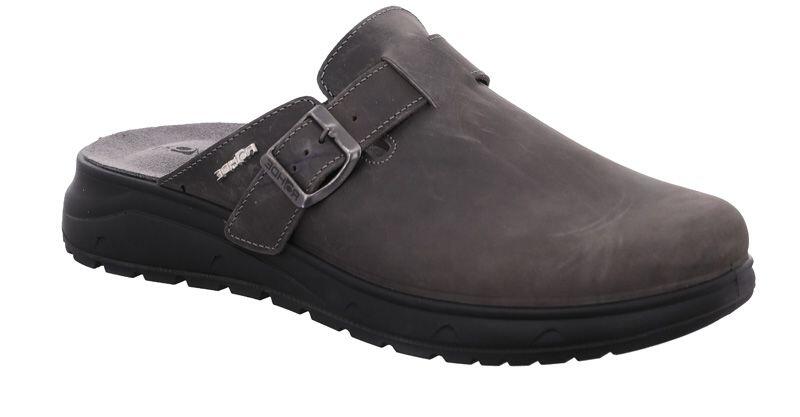 Rohde Herrenschuhe Hausschuhe ANTHRAZIT ANTHRAZIT - Gr. - 41 von Rohde