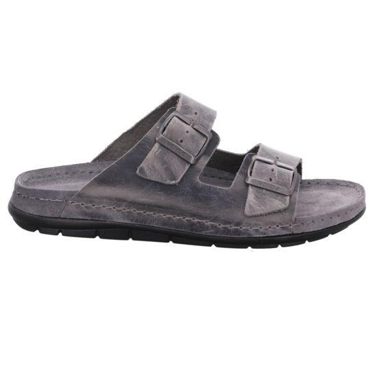 Rohde Herrenschuhe Hausschuhe ANTHRAZIT ANTHRAZIT - Gr. - 44 von Rohde