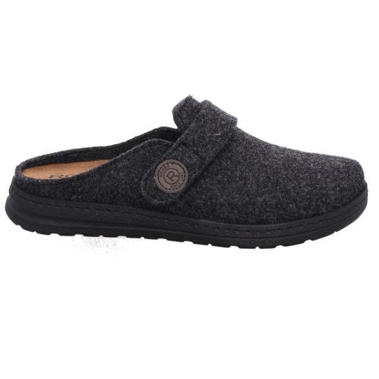 Rohde Damenschuhe Clogs ANTHRAZIT ANTHRAZIT - Gr. - 45 von Rohde