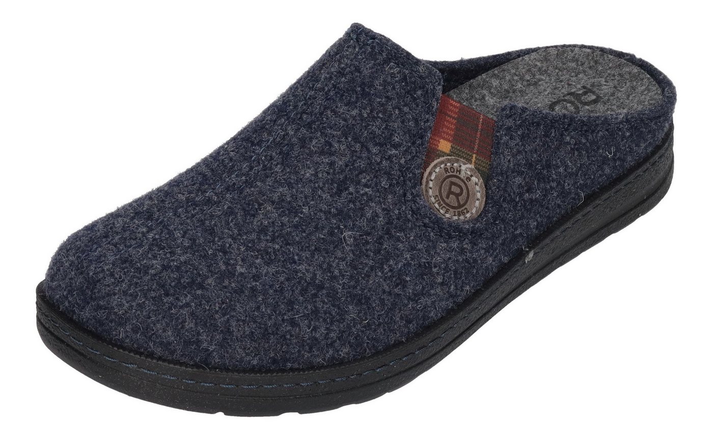 Rohde ASIAGO-G 7142-56 Hausschuh Ocean von Rohde