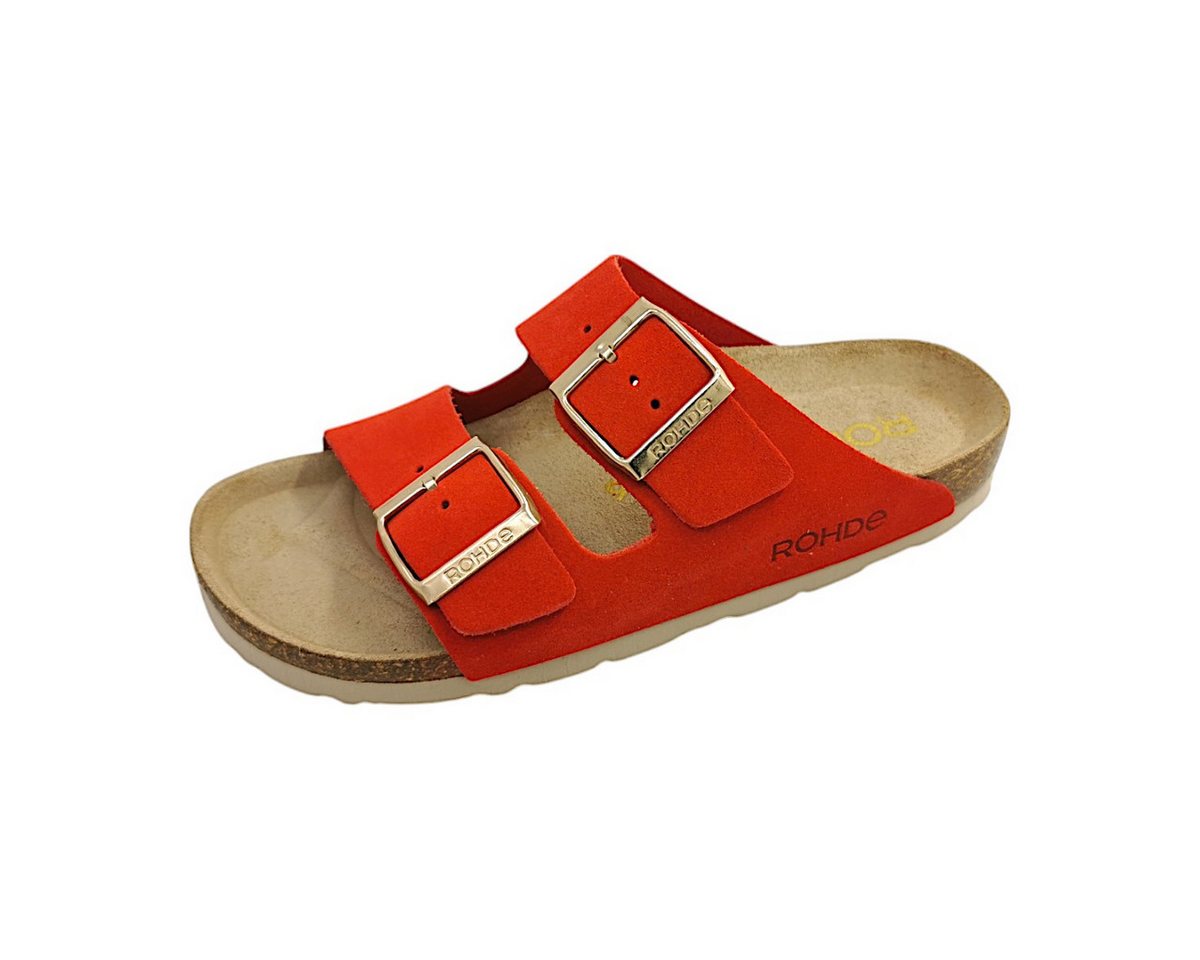 Rohde Alba Pantolette von Rohde
