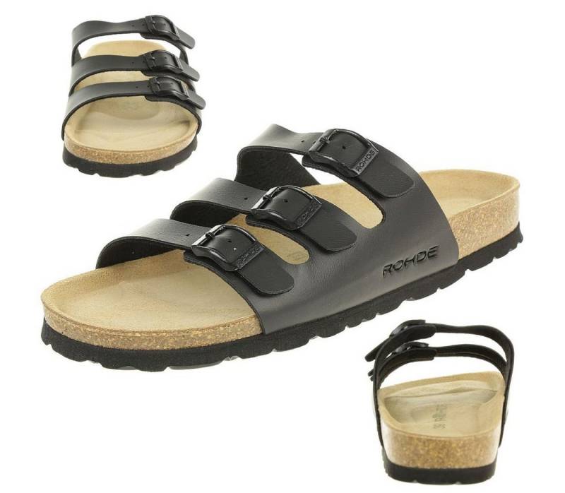 Rohde Alba Pantolette von Rohde