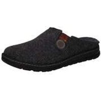 Rohde Astago Hausschuhe Herren grau|grau|grau von Rohde