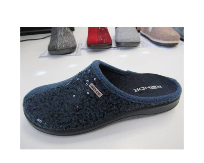 Rohde Bari Hausschuh von Rohde