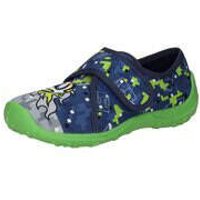 Rohde Boogy Hausschuhe Jungen blau von Rohde