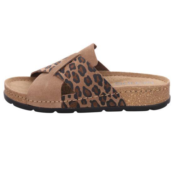 Rohde Herrenschuhe Slipper CAMEL CAMEL - Gr. - 40 von Rohde