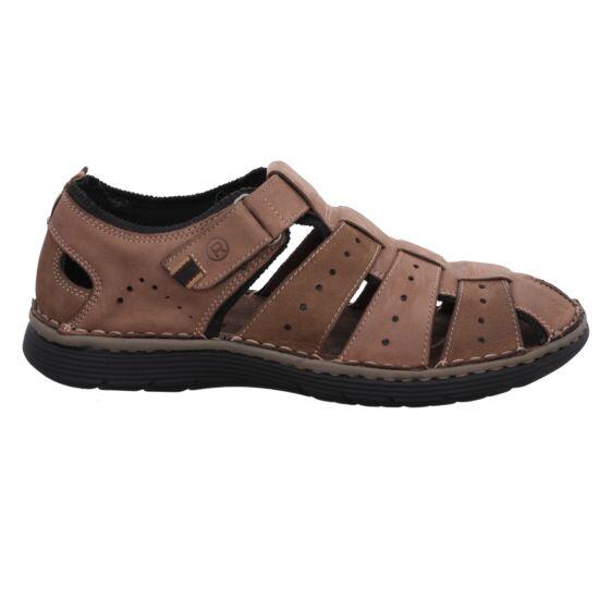 Rohde Herrenschuhe Komfortschuhe CAMEL CAMEL - Gr. - 46 von Rohde