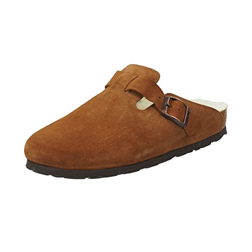 Rohde Damen, Frauen, Pantoletten, Slipper,Sandalen,Freizeitschuhe,Schlupfschuhe,schluepfschuhe,Slipper,Slides,Slip-ons,Mules,Cuoio,38 EU Rohde Damen, Frauen, Pantoletten, Slipper,Sandalen,Freizeitschuhe,Schlupfschuhe,schluepfschuhe,Slipper,Slides,Slip-ons,Mules,Cuoio,38 EU von Rohde