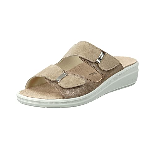 Rohde Damen, Frauen, Pantoletten, Slipper,Wechselfußbett,Backless Slipper,Gartenschuhe,Sommerschuhe,sommerclogs,Sandalen,Silk,37 EU / 4 UK von Rohde