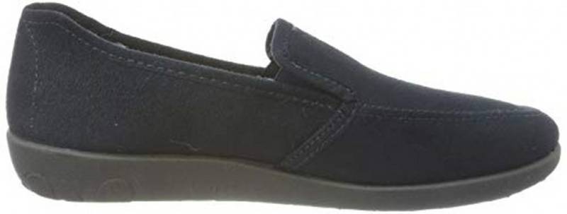 Rohde Damen Ballerup Hausschuh 41 von Rohde