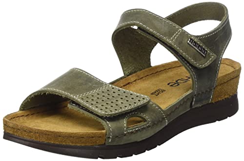 Rohde Damen Cattolica Hausschuh, 61 Olive, 35 EU von Rohde