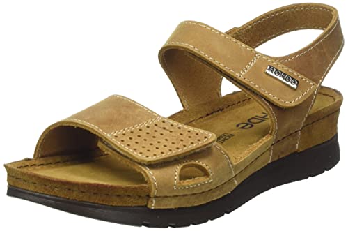 Rohde Damen Cattolica Hausschuh, 74 nuss, 37 EU Schmal Rohde Damen Cattolica Hausschuh, 74 nuss, 37 EU Schmal von Rohde