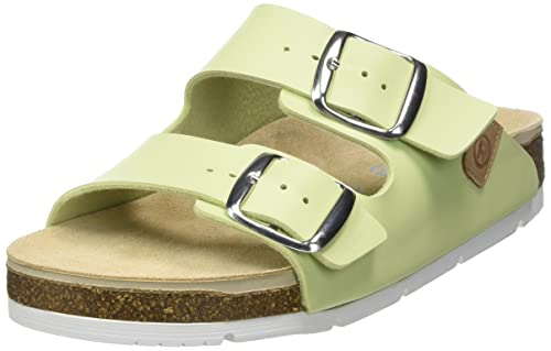 Rohde Damen Elba Hausschuh, 65 Mint, 36 EU von Rohde