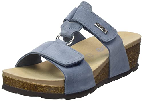 Rohde Damen Elba55 Hausschuh, 55 Jeans, 39 EU von Rohde
