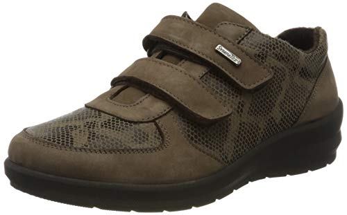 Rohde Damen Kitzbuehel Hohe Sneaker, Beige (Ginger 18) von Rohde