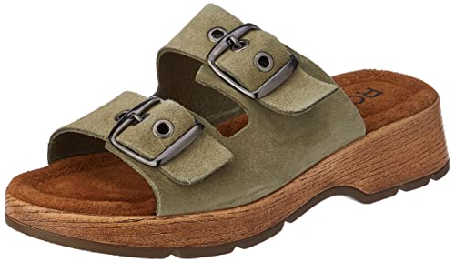 Rohde Damen Licata Hausschuh, 61 Olive, 36 EU von Rohde