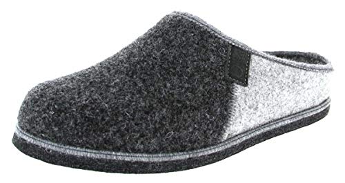 Rohde Damen Mala Pantoffeln, Grau (Anthrazit 82) von Rohde