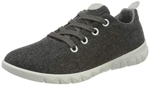 Rohde Damen Modena Sneaker, Grau 82 Anthrazit, 38 EU Weit von Rohde