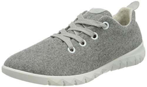 Rohde Damen Modena Sneaker, Grau (85 Fog), 38 EU Weit von Rohde