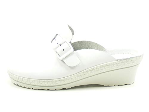 Rohde Damen Neustadt-50 1473 41 EU (7.5 UK), Weiß (Weiß) von Rohde