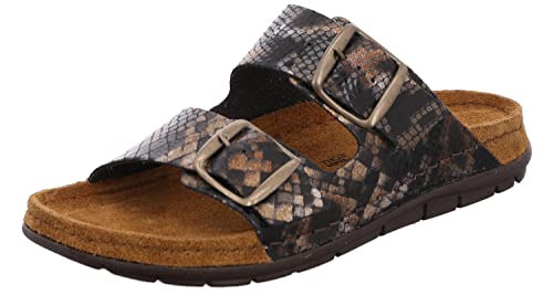 Rohde Damen Rodigo-40 Hausschuh, 38 Bronce, 35 EU von Rohde