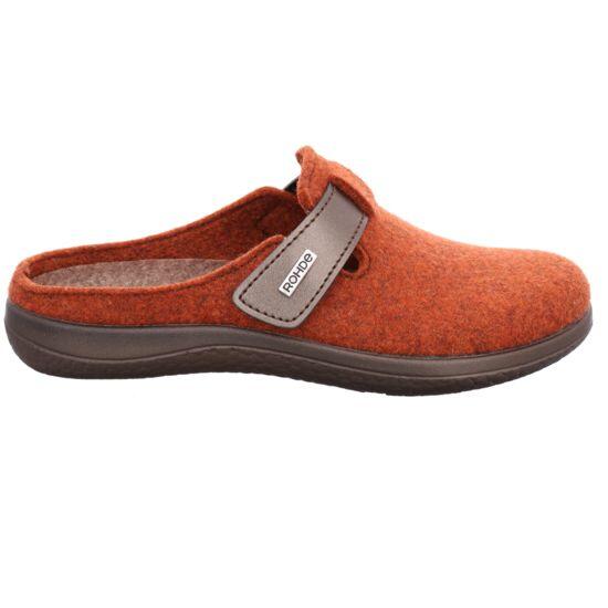 Rohde Damenschuhe Clogs ROST ROST - Gr. - 42 von Rohde