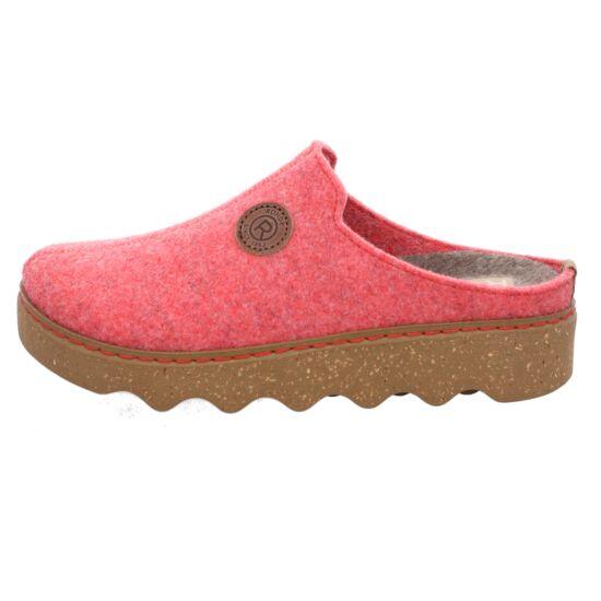 Rohde Damenschuhe Clogs ROT ROT - Gr. - 38 von Rohde