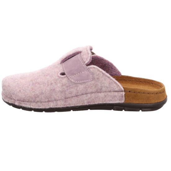 Rohde Damenschuhe Hausschuhe ROSE ROSE - Gr. - 41 von Rohde