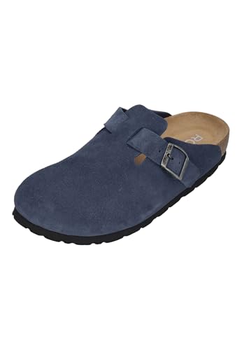 Rohde Damenschuhe - Pantoletten ALBA 6071-50 blau, Größe:40 EU Rohde Damenschuhe - Pantoletten ALBA 6071-50 blau, Größe:40 EU von Rohde