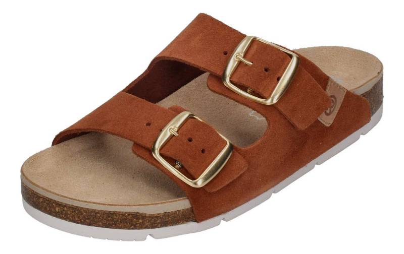 Rohde ELBA 1710-74 Keilpantolette Nuss von Rohde