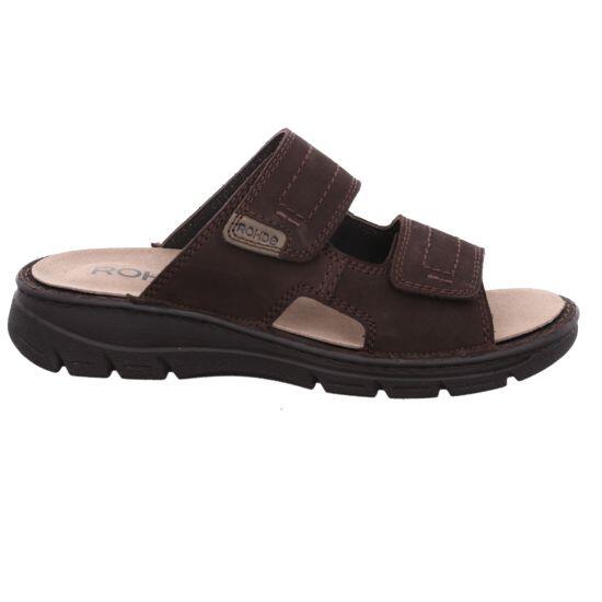 Rohde Herrenschuhe Slipper ESPRESSO ESPRESSO - Gr. - 40 von Rohde