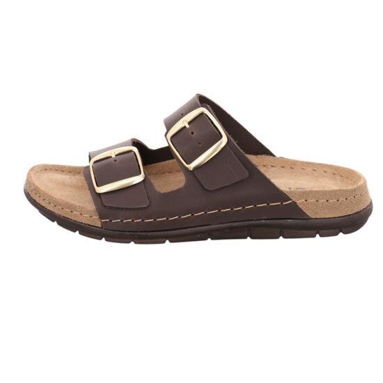 Rohde Herrenschuhe Slipper ESPRESSO ESPRESSO - Gr. - 40 von Rohde