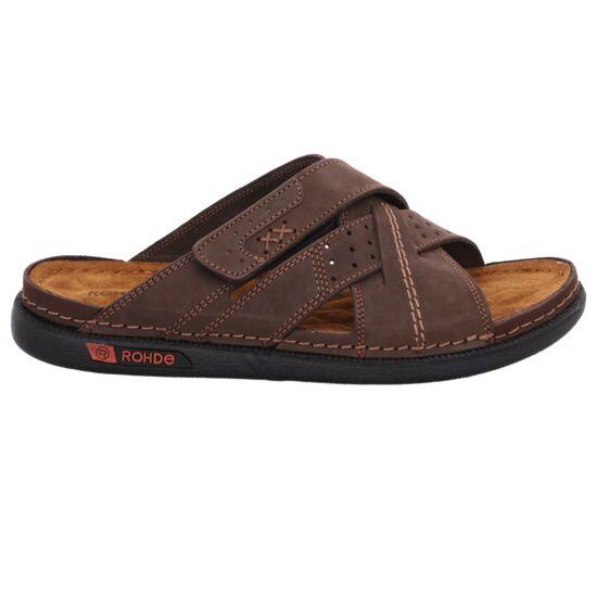 Rohde Herrenschuhe Slipper ESPRESSO ESPRESSO - Gr. - 46 von Rohde