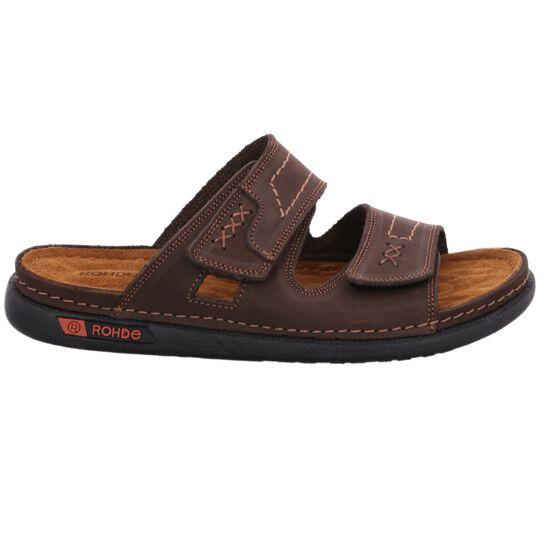 Rohde Herrenschuhe Slipper ESPRESSO ESPRESSO - Gr. - 46 von Rohde