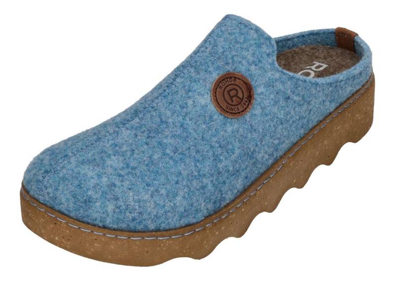 Rohde FOGGIA 6120 Hausschuh Navi von Rohde